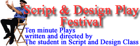 Script &amp; Design Play Festival