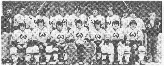 1983 Ice Hockey