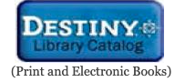 Destiny Library Catalog