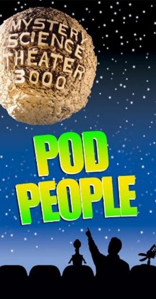 Mystery Science Theater 3000 Pod People Episode Advertisement