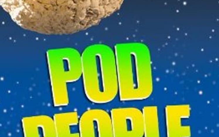 Mystery Science Theater 3000 Pod People Episode Advertisement